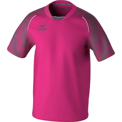 Produktbild von Erima Evo Star Jersey Pink Glo/Slate Grey Junior