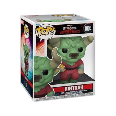 Zdjęcie produktu dla Funko POP! Doctor Strange Rintrah 1004
