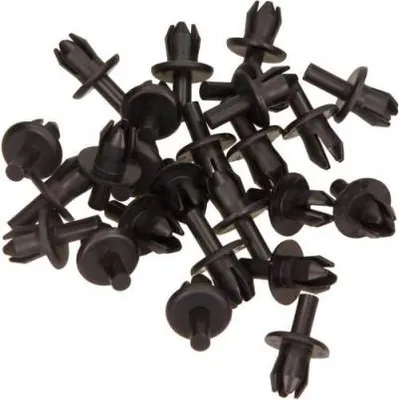 Zdjęcie produktu dla Kołek Nadkola Rozporowy Vw 8Mm Daewoo/Ford/Db/Opel/Volvo (25Szt.)