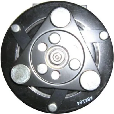 Produktbild von Klimakompressor 12 V Ø 105 mm MAHLE passend für u.a. OPEL ASTRA