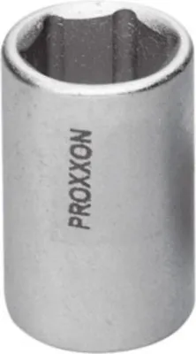 Immagine prodotto di Proxxon 23722 Steckschlüsseleinsatz / Nuss 10mm Antrieb 6,3mm (1/4")