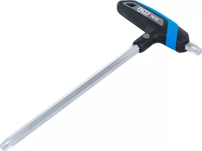 Produktbild von BGS technic Screwdriver with T-Handle, 257 g