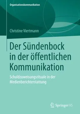 Image de Der Sündenbock in der öffentlichen Kommunikation
