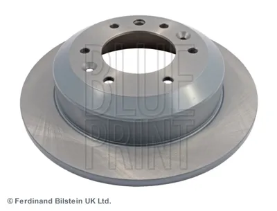 Produktbild von 2x BLUE PRINT Bremsscheibe ADG043124 hinten für KIA CARNIVAL II (GQ) 70mm 323mm