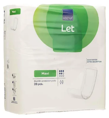 Image de Protections Abena Let maxi 28 pcs