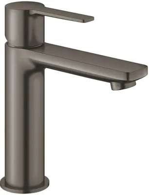 Immagine prodotto di Grohe Lineare Mitigeur monocommandé pour lavabo, S-Size, vidage Push-Open, saillie 128mm, 23106AL1, 23106AL1