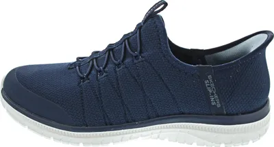 Produktbild von Skechers Virtue Glow Slipper Blau