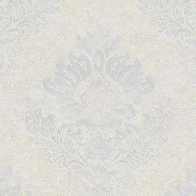 Produktbild von Livingwalls Barocktapete Metropolitan Stories Tapete mit Ornamenten Alena St. Petersburg Vliestapete weiß silber grau 10,05 m x 0,53 m