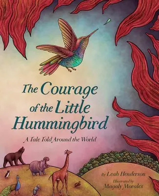 Productafbeelding van The Courage of the Little Hummingbird