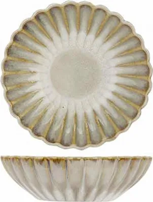 Produktbild von COSY & TRENDY ASTERA PEARL SCHALE D12XH3,5 cm 6 Stück Verkaufseinheit 900675 5401110080626
