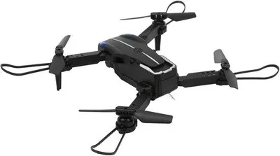 Obrázek produktu pro Skládací 3D RC dron s 4K kamerou, černý, pro začátečníky