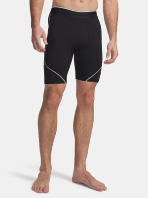 Zdjęcie produktu dla Spodenki Under Armour Ua Hg Elite Long – kolor: ultimate black, rozmiar: XL
