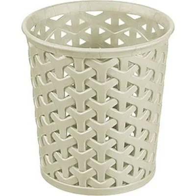 Zdjęcie produktu dla Curver Style 218656, 1,6 l, Okrągły, Plastik, Kremowy, 144 mm, 144 mm