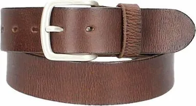 Produktbild von Leder Bazlen Gürtel für Herren