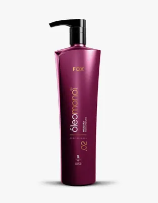 Obrázek produktu pro FOX Óleo de Monoi btx na vlasy - 1000ml
