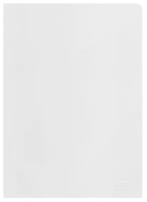 Produktbild von Esselte 627496 Sammelmappe Polypropylen (PP) Transparent A4