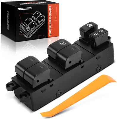 Immagine prodotto di Frankberg 1x interruttore alzacristalli elettrici lato guida e destra per Subaru Legacy V Station Wagon Outback