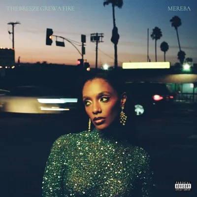 Obrázek produktu pro Mereba: The Breeze Grew a Fire