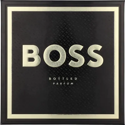 Produktbild von Parfum 50ml/Deo Spray 150ml Boss Bottled Giftset