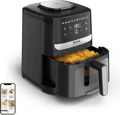 Produktbild von TEFAL Easy Fry Silence Vision XL EY5568 Fritteuse