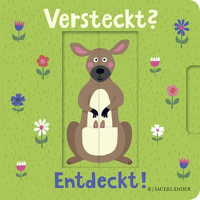 Produktbild von Versteckt? Entdeckt!