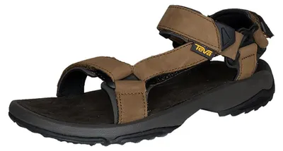 Produktbild von Teva Terra Fi Lite Leather Herren - Sandalen, Größe:40.5 (US 8), Farbe:brown