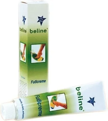 Immagine prodotto di Crema piedi Beline - crema piedi, emulsione piedi