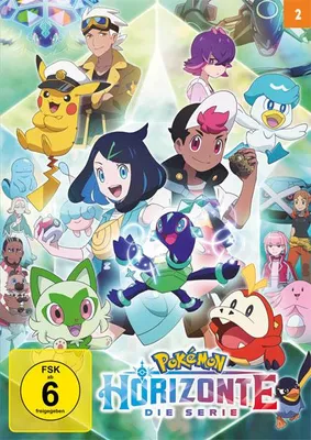 Produktbild von Pokémon Horizonte