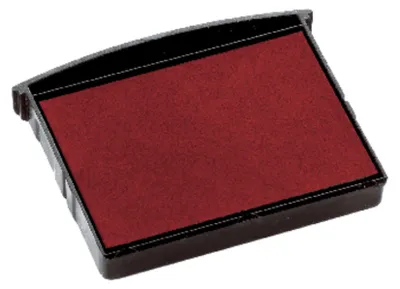 Immagine prodotto di COLOP tampone di ricambio per timbri E/2300 rosso confezione doppia 2 pezzi