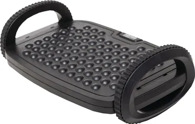 Image de Hansa 41-5053.001 Hansa repose-pieds Footness SWING, noir