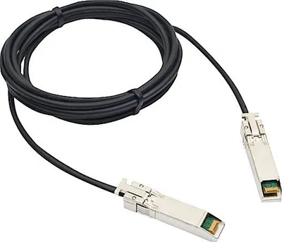 Produktbild von Lenovo 2m SFP+, 2 m, SFP+, SFP+