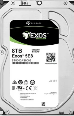 Immagine prodotto di Seagate ST8000AS0003 8TB SATA 3.5"