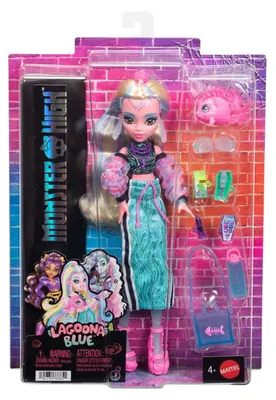 Immagine prodotto di Lagoona - Monster High - JHK33