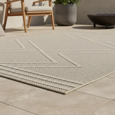 Teppich Outdoor Flachgewebe Boho-Muster Polypropylen Küche_Beige_Läufer_#sku_BARKPATARA801504954BEIGE-BARKPATARA1201704954BEIGE-BARKPATARA1402004954BEIGE-BARKPATARA1602304954BEIGE-BARKPATARA2002904954BEIGE-BARKPATARA2403404954BEIGE#
