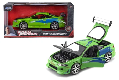 Produktbild von Jada Spielzeug Jada Fast Furious 1995 Mitsubishi 1:24