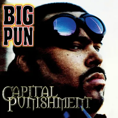 Productafbeelding van Big Pun (Big Punisher): Kapitaalstraf