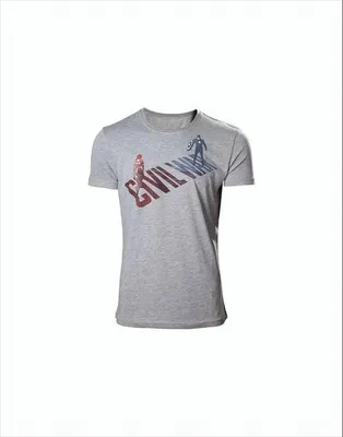 Produktbild von Captain America T-Shirt -2XL- Civil War