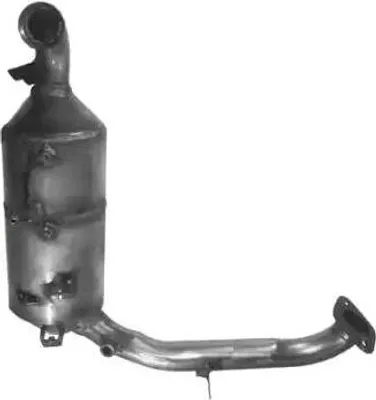 Produktbild von VEGAZ MZK-992 Dieselpartikelfilter DPF für MAZDA 3 (BK) Abgasanlage Diesel