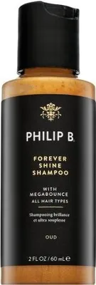 Obrázok produktu pre PHILIP B Forever Shine Shampoo šampón pre žiarivý lesk vlasov 60 ml