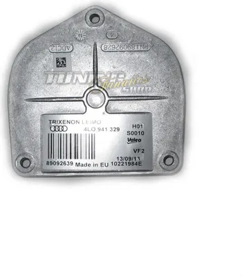 Obrázek produktu pro Řídicí jednotka předřadníku světlometů TRI-Xenon pro osvětlení zatáček 4L0941329 pro Audi Q7