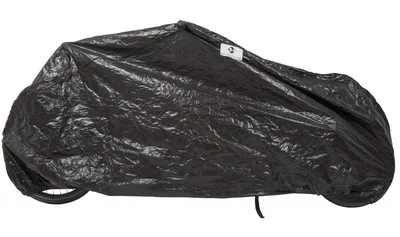 Obrázek produktu pro fahrradschutzhülle Cargo280 x 135 cm schwarz
