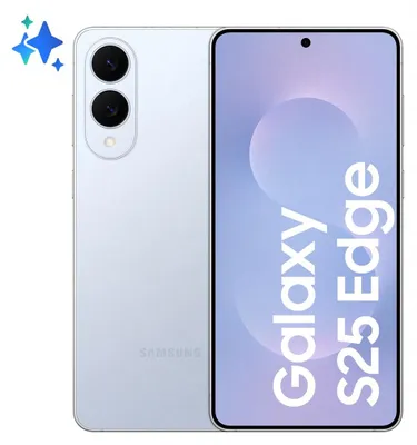 Obrázok produktu pre Smartfón Samsung GALAXY S25 EDGE 256 GB ICYBLUE SM-S937BLBD, 256 GB, 12 GB