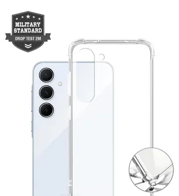 Produktbild von 4smarts Hybrid Case Ibiza fr Samsung Galaxy A56