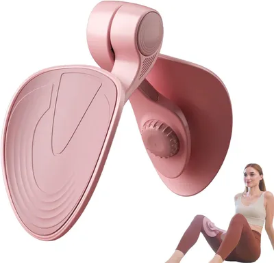 Produktbild von Oberschenkeltrainer Beckenbodentrainer Beintrainer für Zuhause Damen