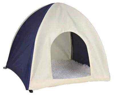 Zdjęcie produktu dla Trixie Rodent House Wigwam Nylon Turquoise