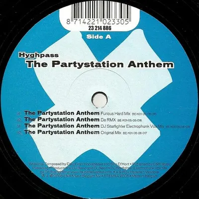 Produktbild von Die Partystation-Hymne