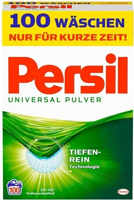 Produktbild von Persil Universal Pulver, 1 Stück(e), Box
