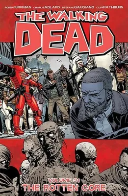 Zdjęcie produktu dla The Walking Dead Volume 31: The Rotten Core