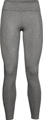 Produktbild von Under Armour Damen Favorite WM Leggings - 1356403, Farbe:Grau, Textil:M