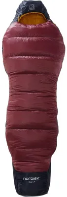 Produktbild von nordisk Oscar -2 Curve rot rot L